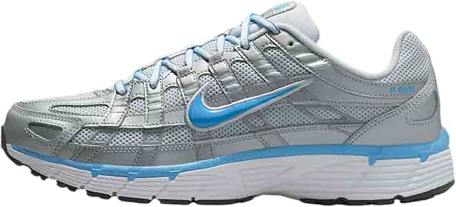 N・K・M・NIKE P-6000 Amazon.com | Nike P-6000 - Men's Shoes (CD6404-025, Silver